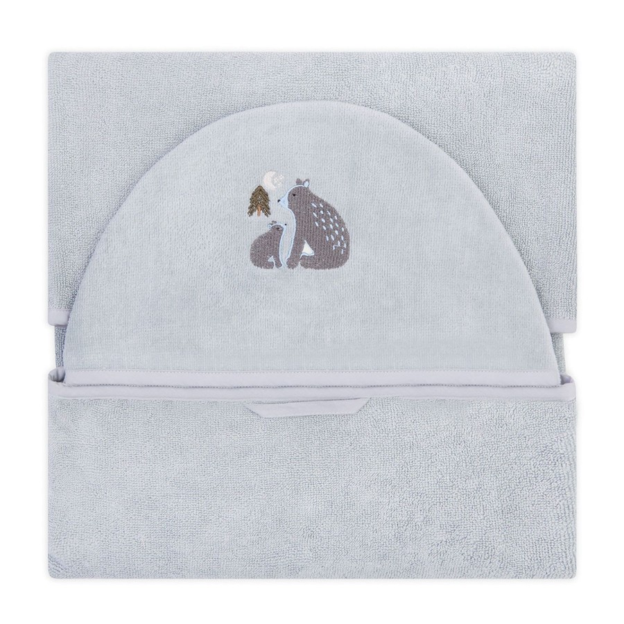 Bath Avery Row | Hooded Towel Junior Bear