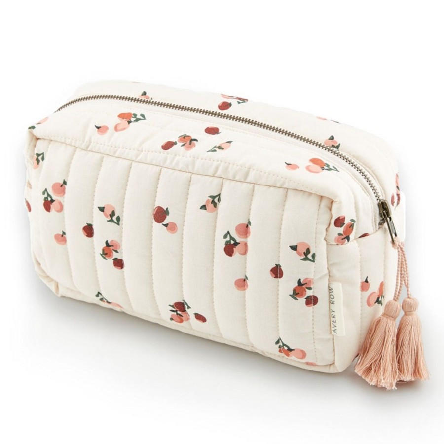 Bath Avery Row | Wash Bag Peaches