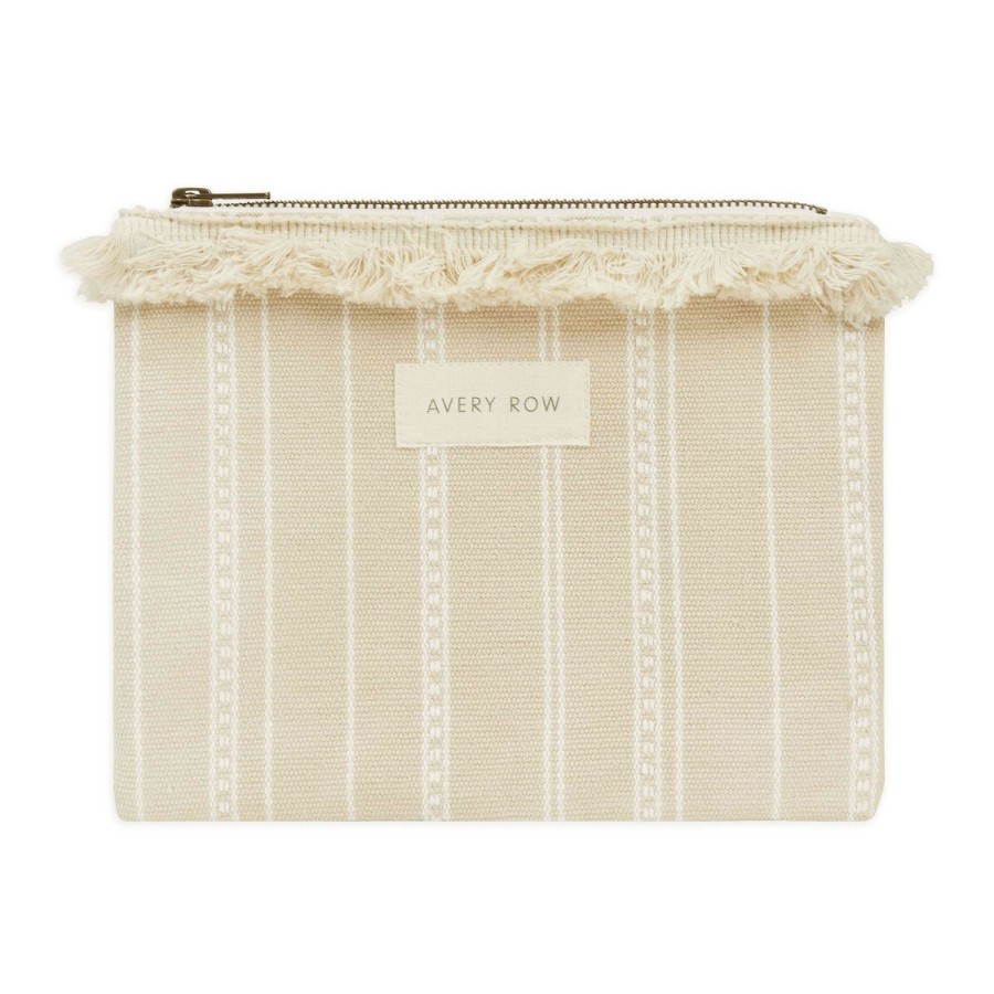 Baby Care Avery Row | Woven Purse - Natural