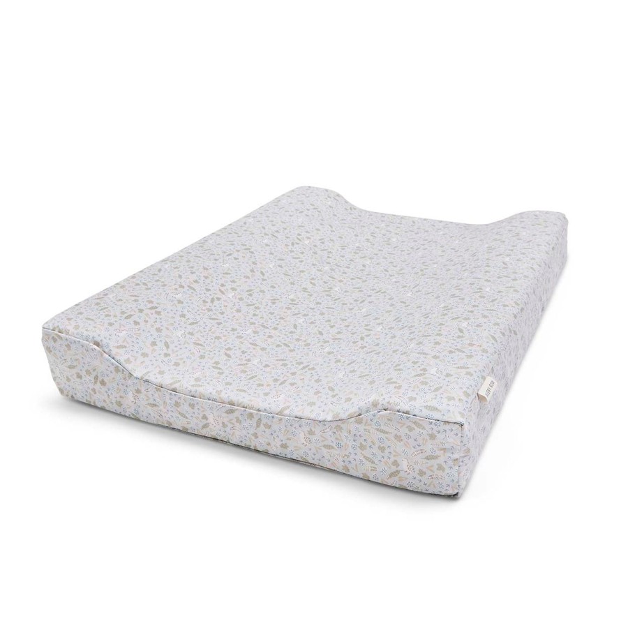 Baby Care Avery Row | Baby Changing Cushion - Nature Trail