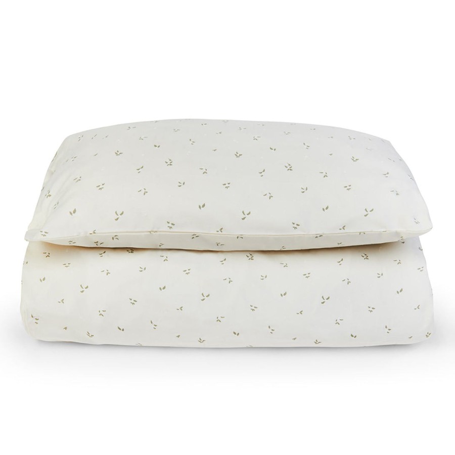 Sleep Avery Row | Organic Cotton Bedding Set Nettle Scatter