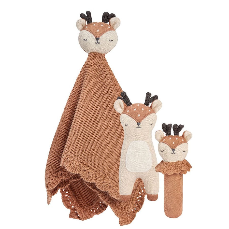 Play Avery Row | Little Hands Baby Toy Bundle Dainty Deer