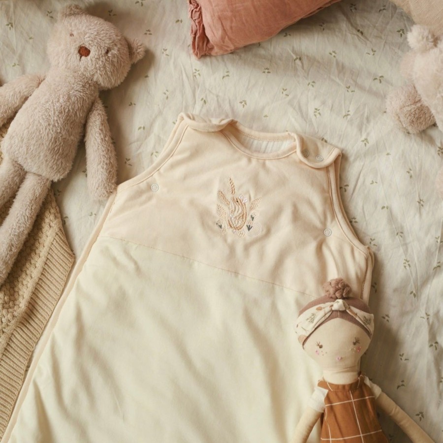 Sleep Avery Row | Baby Sleeping Bag Mouse