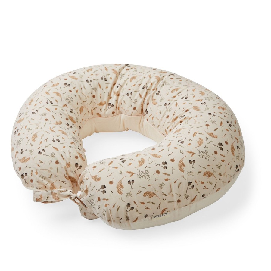 Baby Care Avery Row | Nursing Pillow Grasslands