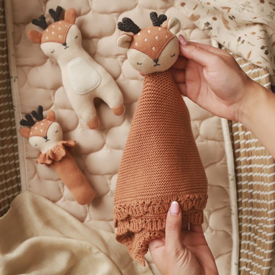 Play Avery Row | Cuddle Cloth Dainty Deer