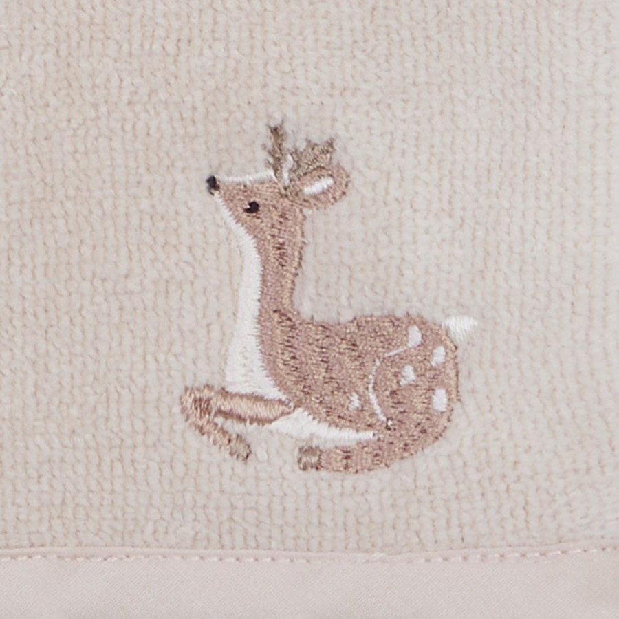 Bath Avery Row | Bath Mitt Deer