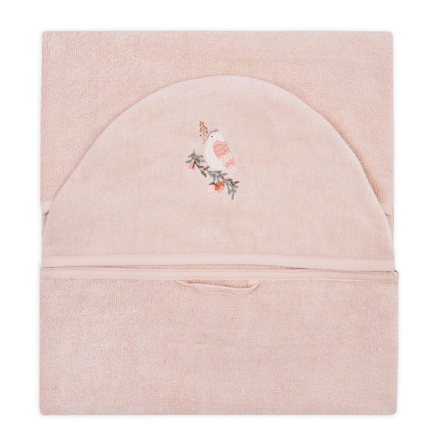 Bath Avery Row | Hooded Towel Junior Bird