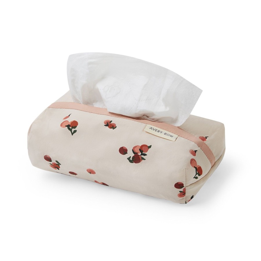 Baby Care Avery Row | Baby Wipes Cover Peaches