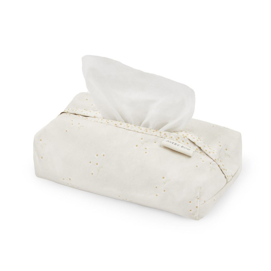 Baby Care Avery Row | Baby Wipes Cover Wild Chamomile