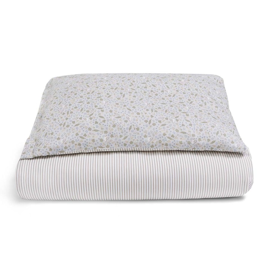 Sleep Avery Row | Organic Cotton Bedding Set Nature Trail