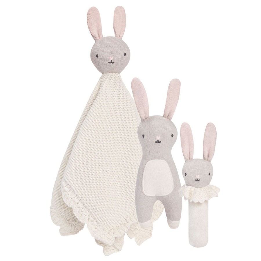 Play Avery Row | Little Hands Baby Toy Bundle Blushing Bunny