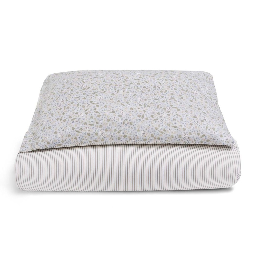 Nursery Avery Row | Organic Cotton Bedding Set Nature Trail