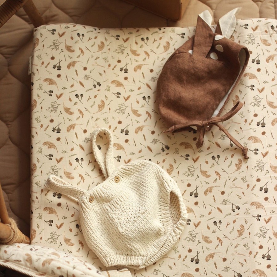 Baby Care Avery Row | Baby Changing Cushion Grasslands