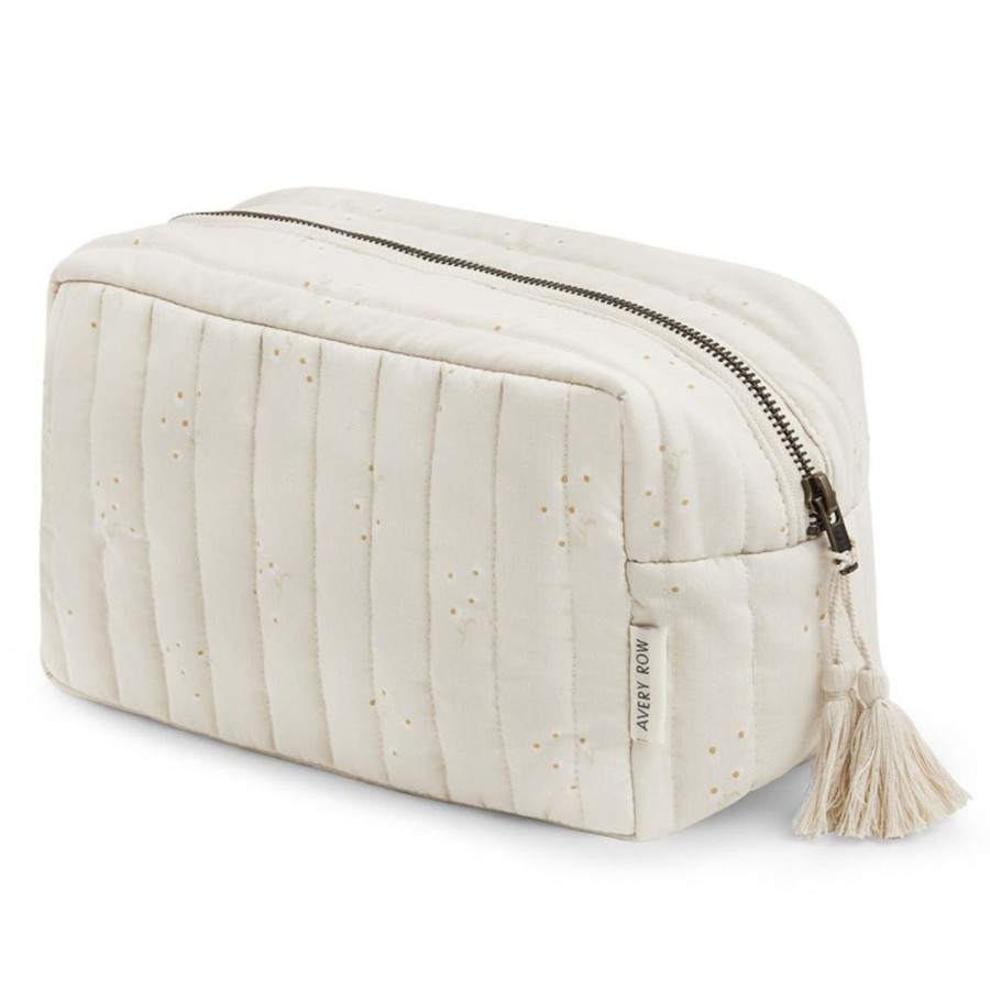 Bath Avery Row | Wash Bag Wild Chamomile