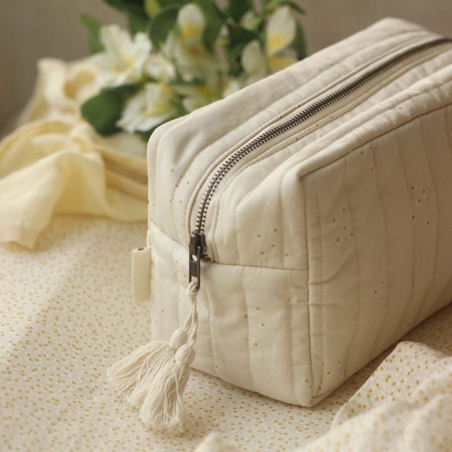 Bath Avery Row | Wash Bag Wild Chamomile