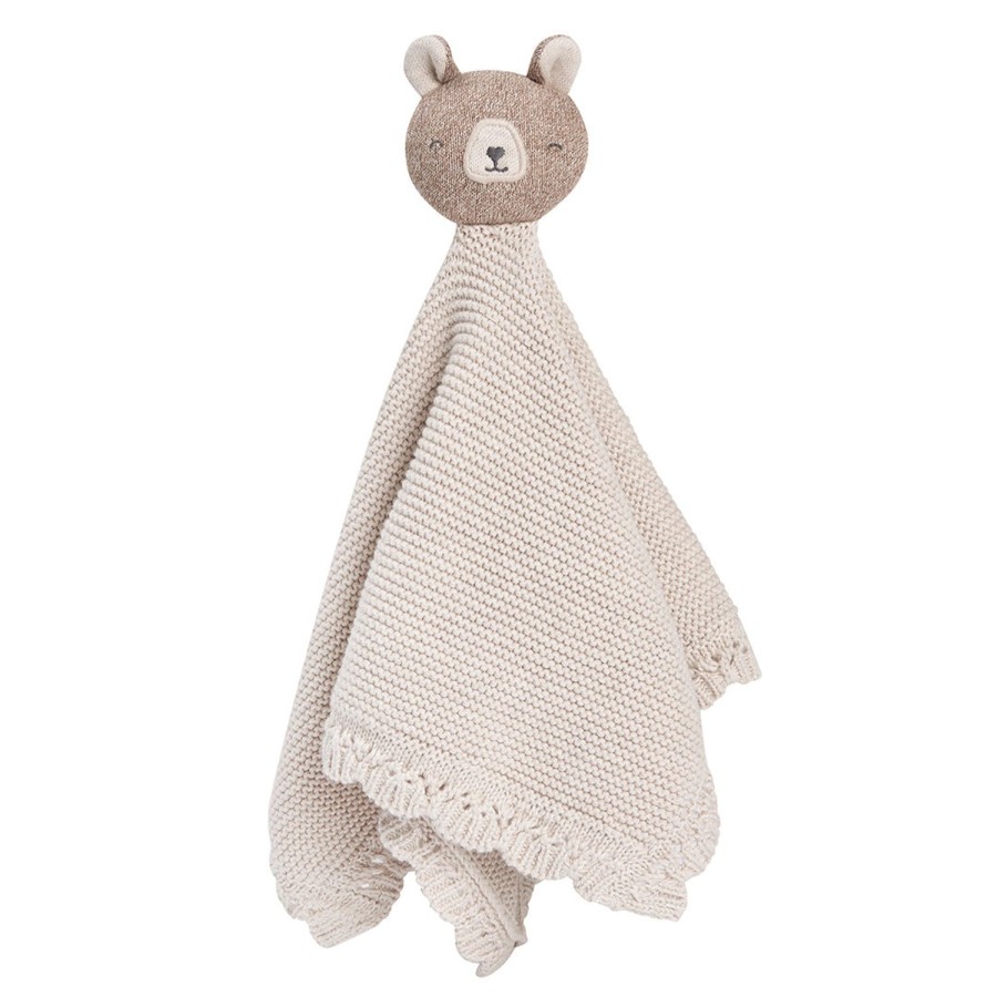 Play Avery Row | Cuddle Cloth Brave Bear