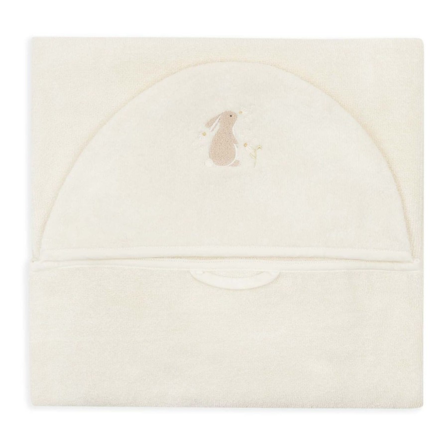 Bath Avery Row | Hooded Towel Junior Bunny