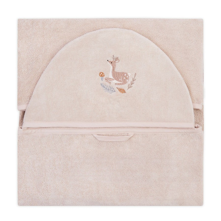 Bath Avery Row | Hooded Towel Junior Deer