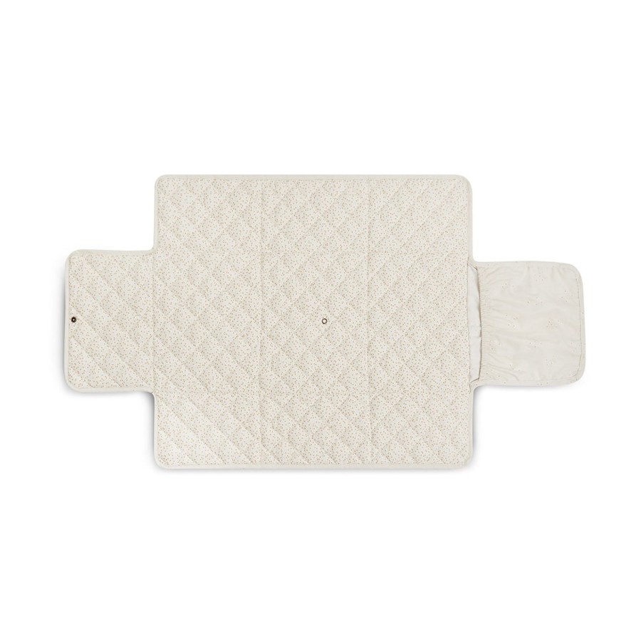 Baby Care Avery Row | Travel Baby Changing Mat Wild Chamomile