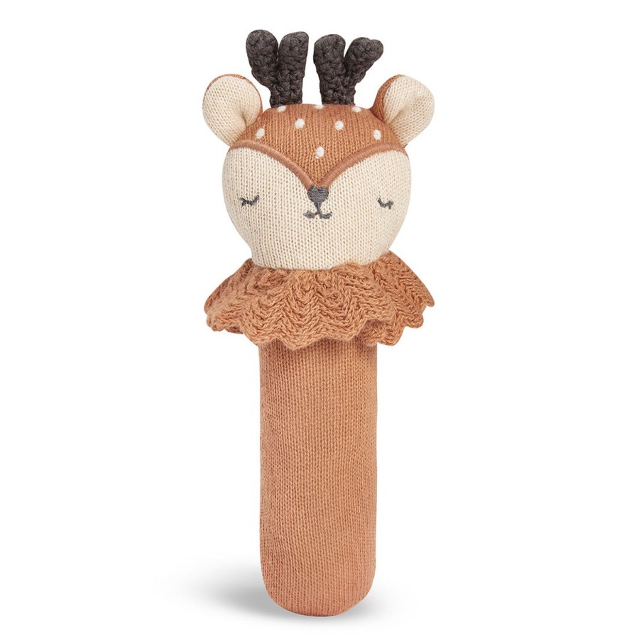 Play Avery Row | Rattle Dainty Deer