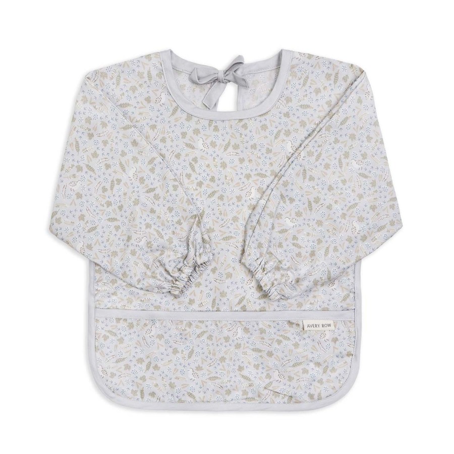 Baby Care Avery Row | Sleeved Bib Nature Trail