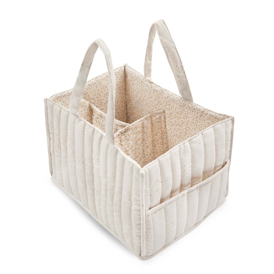 Nursery Avery Row | Nappy Caddy Wild Chamomile