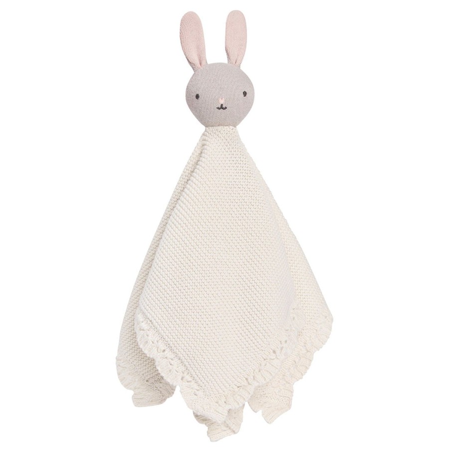 Play Avery Row | Cuddle Cloth Blushing Bunny