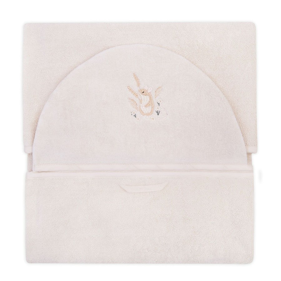 Bath Avery Row | Hooded Towel Junior Mouse