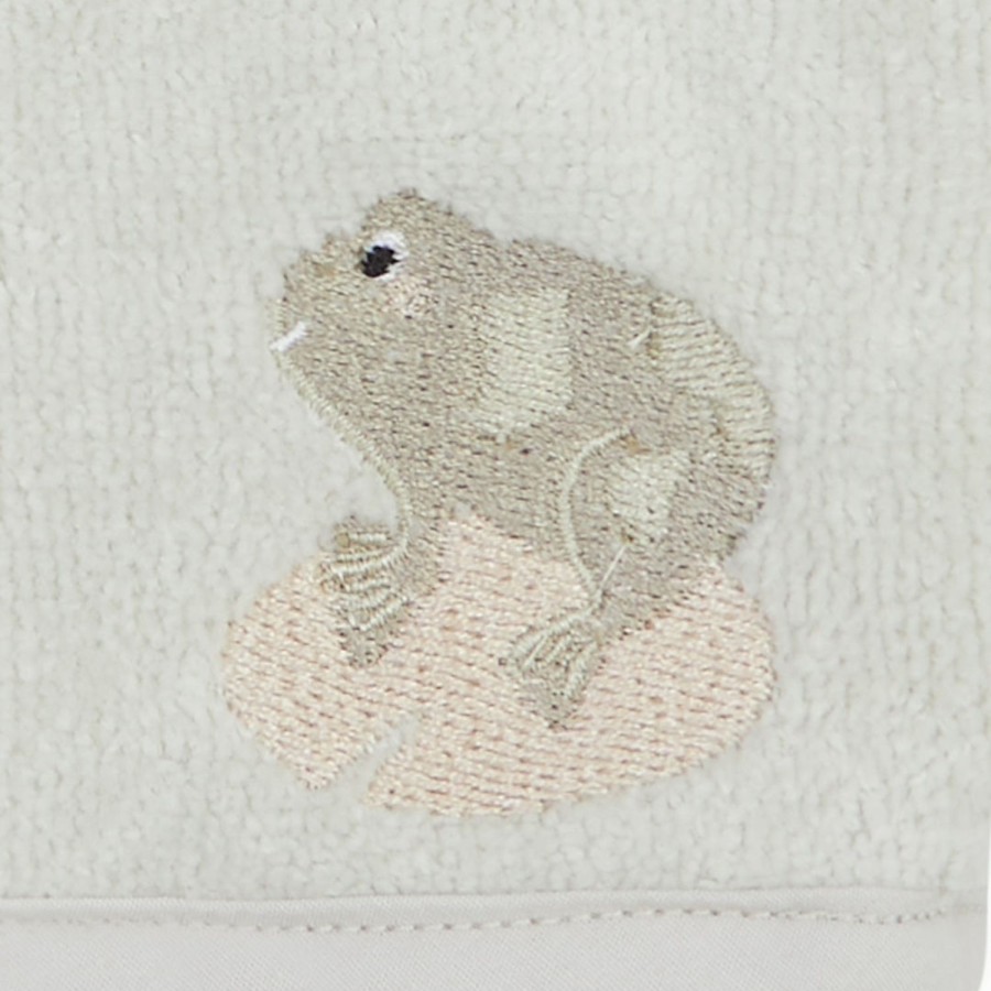 Bath Avery Row | Bath Mitt Frog