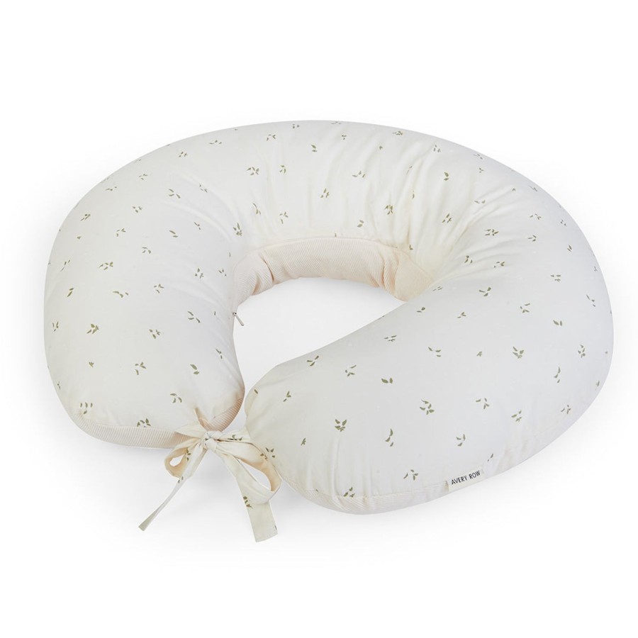 Baby Care Avery Row | Nursing Pillow Nettle Scatter