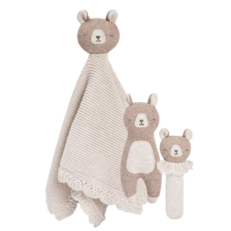 Play Avery Row | Little Hands Baby Toy Bundle Brave Bear