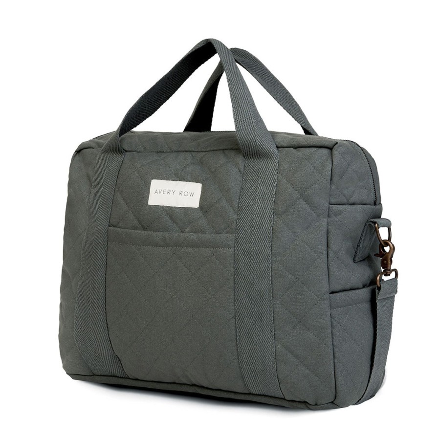 Baby Care Avery Row | Baby Changing Bag Flint