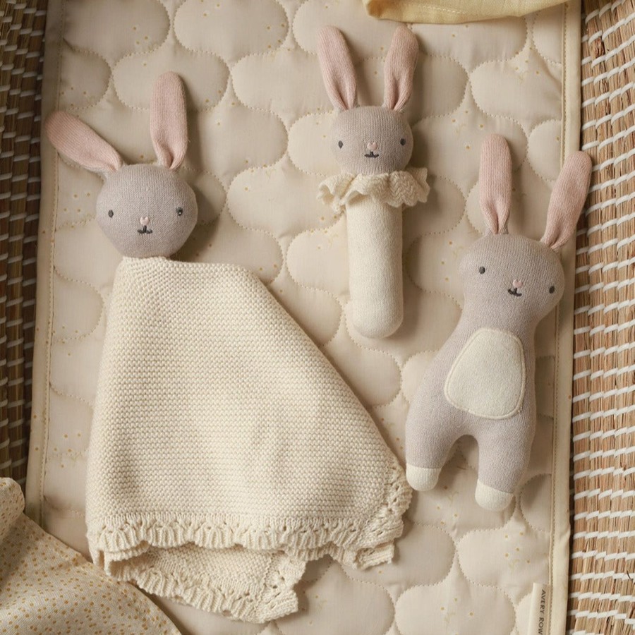 Play Avery Row | Little Hands Toy Blushing Bunny