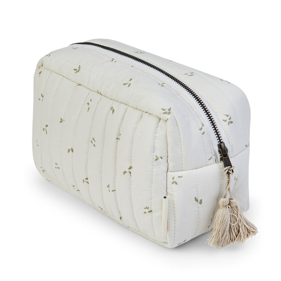 Bath Avery Row | Wash Bag Nettle Scatter