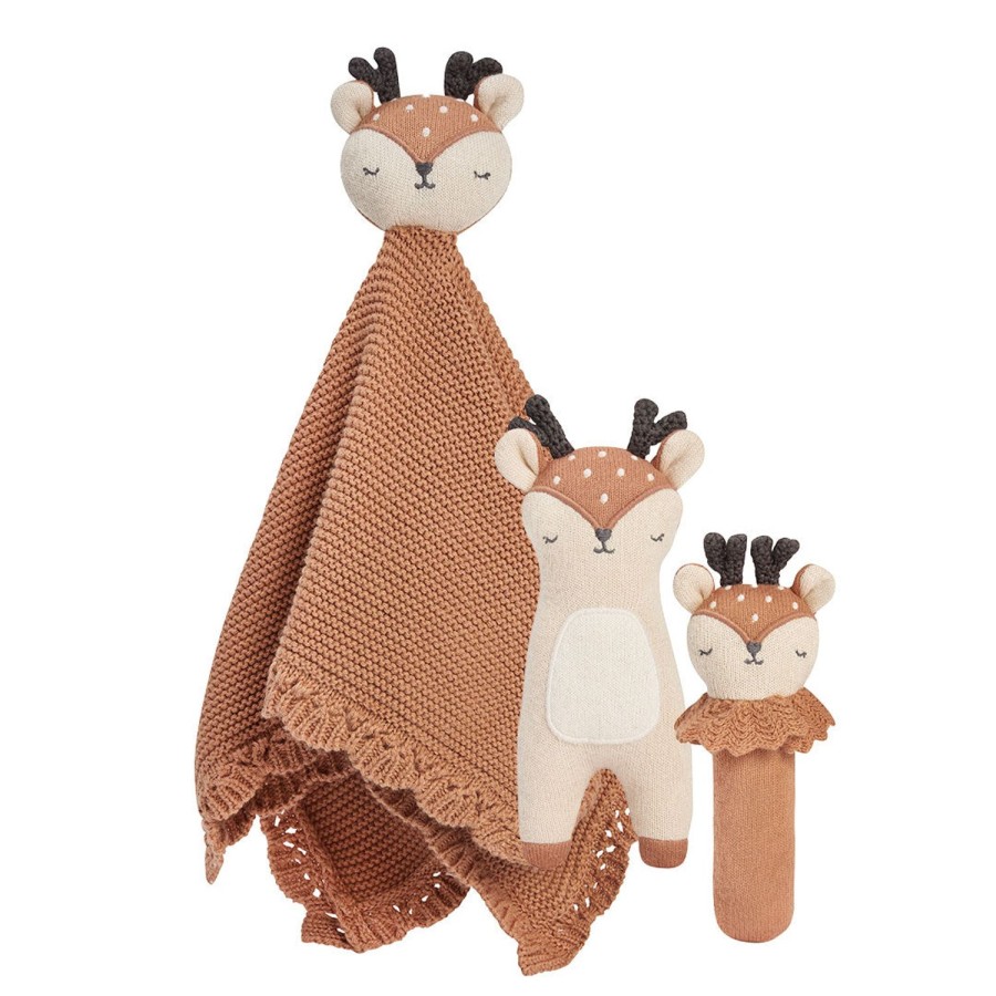 Play Avery Row | Little Hands Baby Toy Bundle Dainty Deer