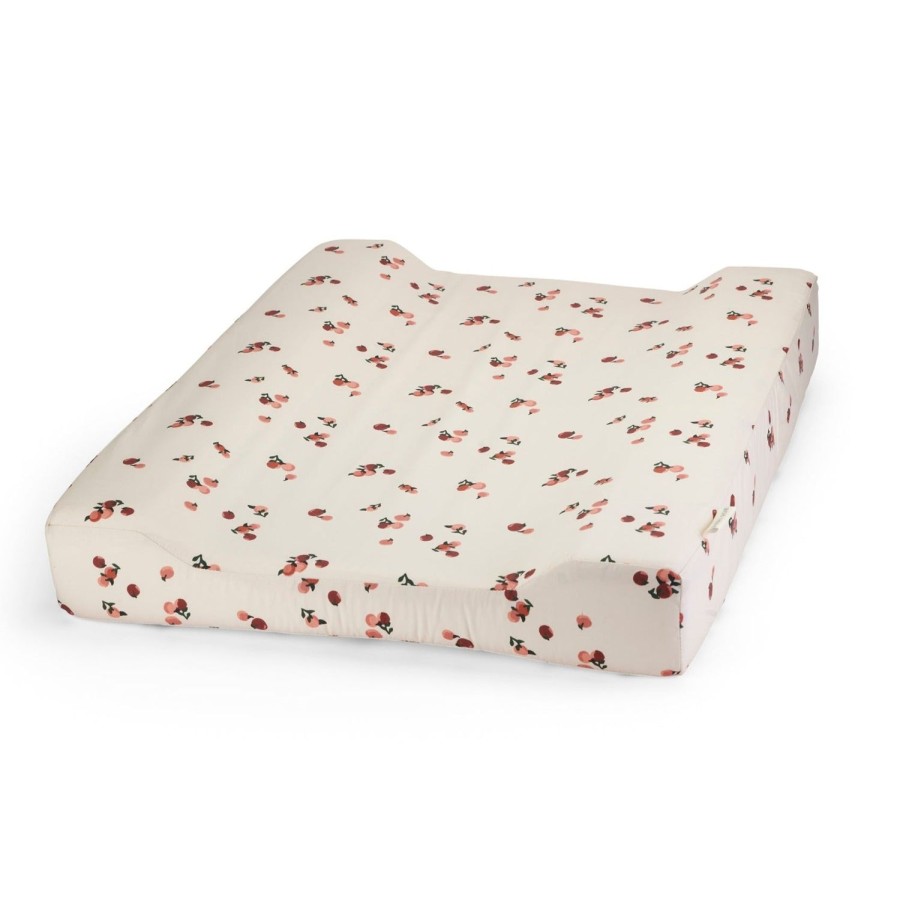 Baby Care Avery Row | Baby Changing Cushion Peaches