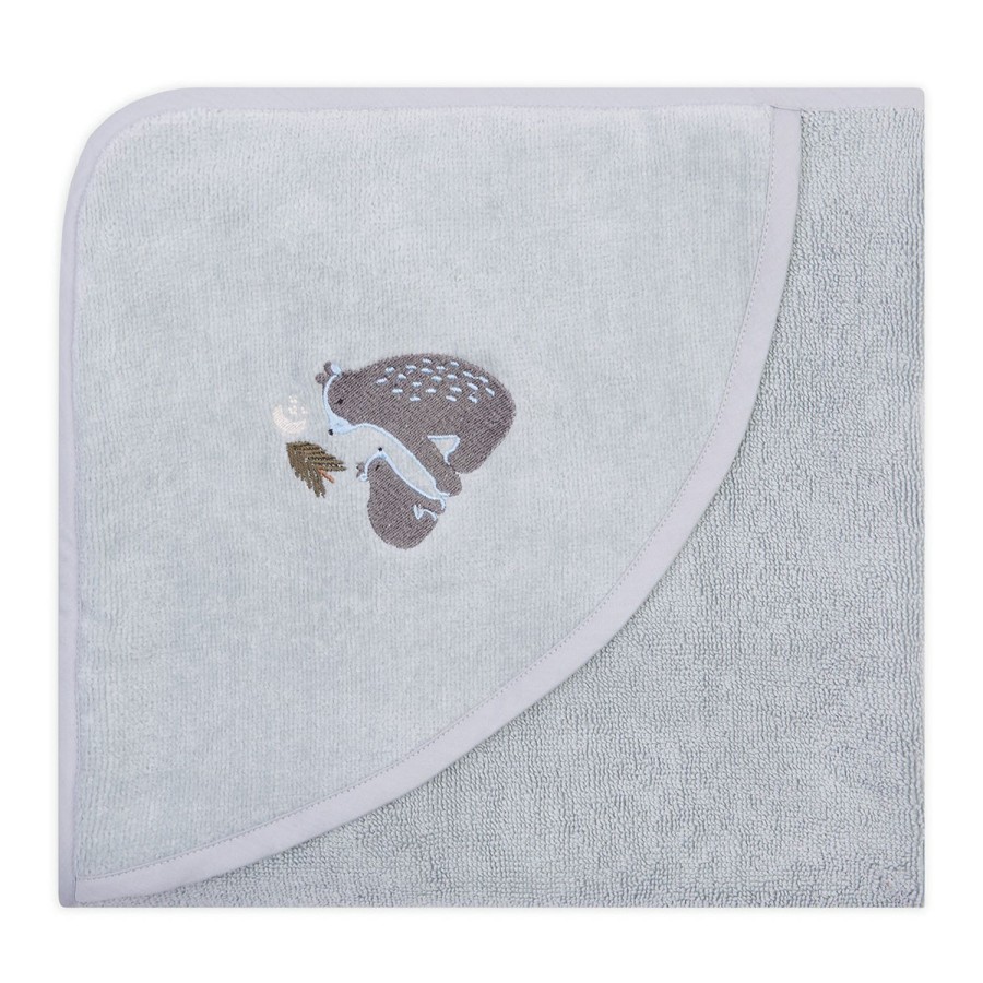 Bath Avery Row | Hooded Towel Baby Bear