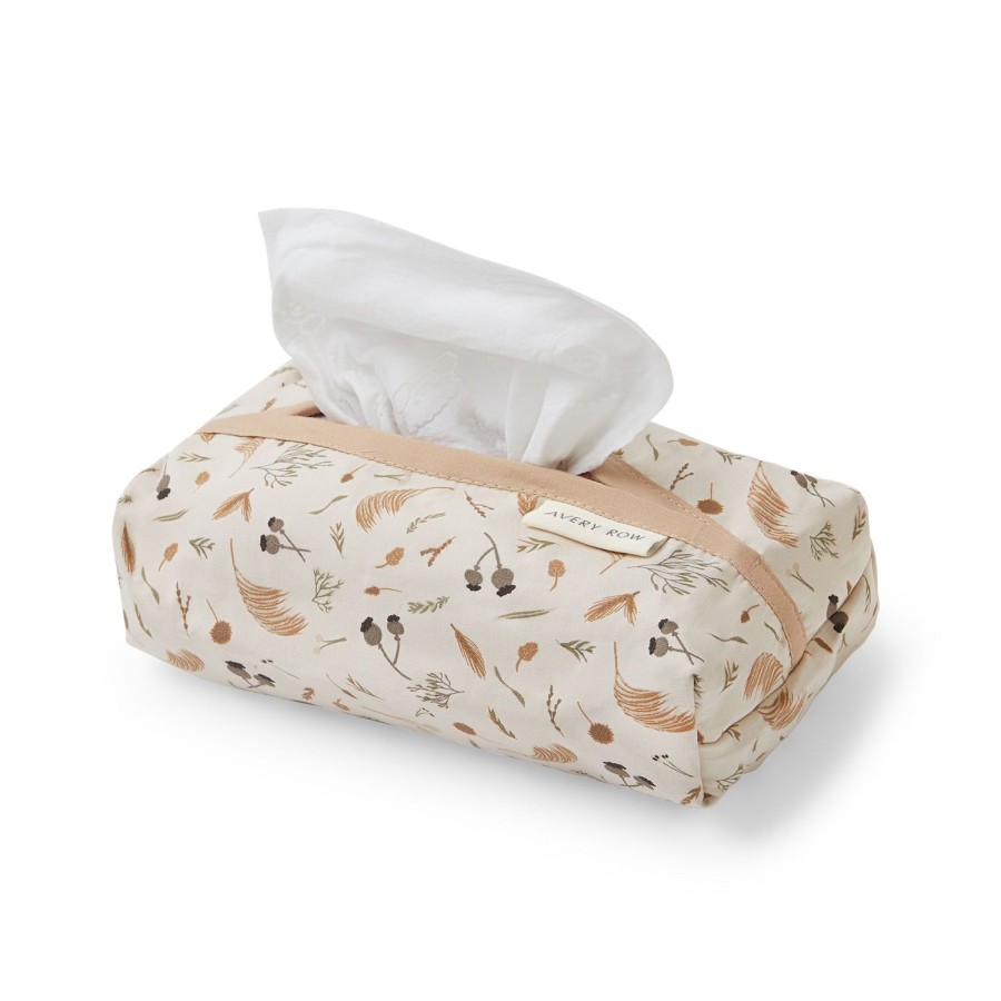 Baby Care Avery Row | Baby Wipes Cover Grasslands